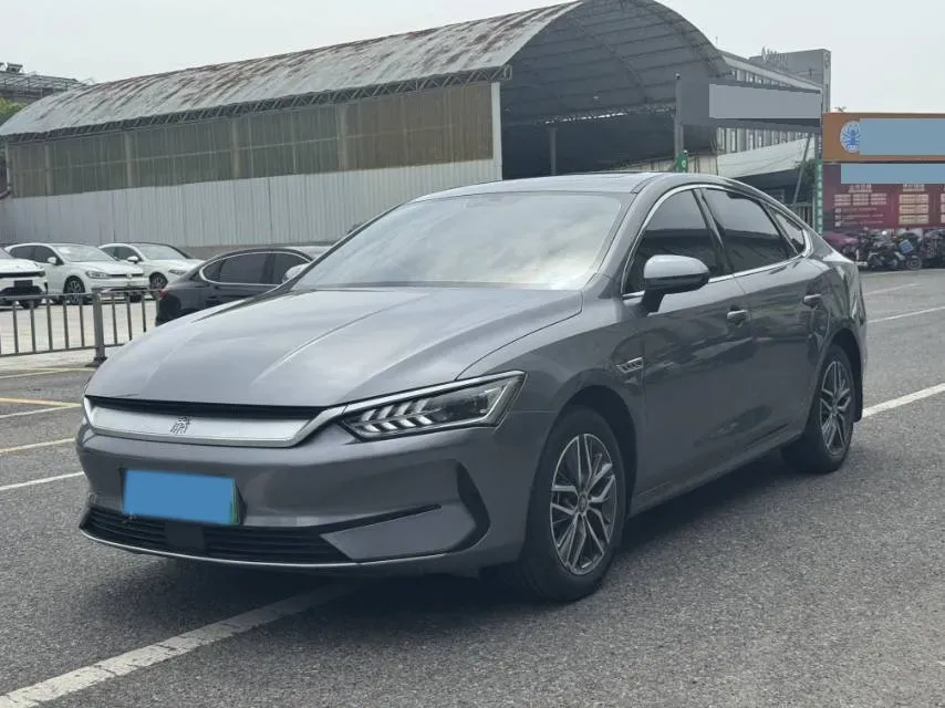 2025 BYD Qin Plus BEV 57.6KWH,autocango,china used car exporter,china ev exporter,chinese used car exporter,chinese used ev exporter