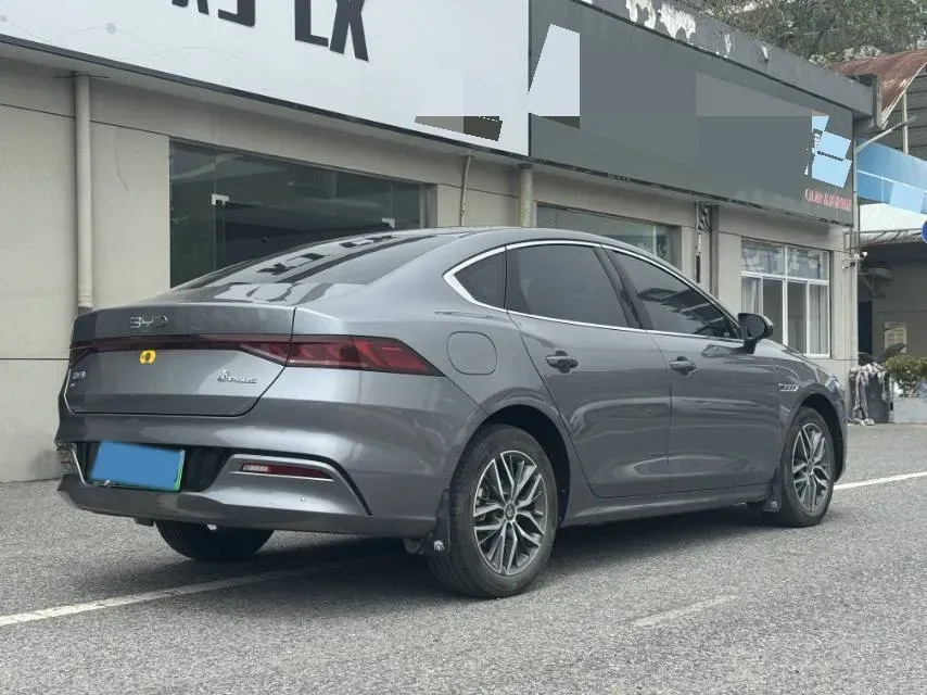 2025 BYD Qin Plus BEV 57.6KWH,autocango,china used car exporter,china ev exporter,chinese used car exporter,chinese used ev exporter