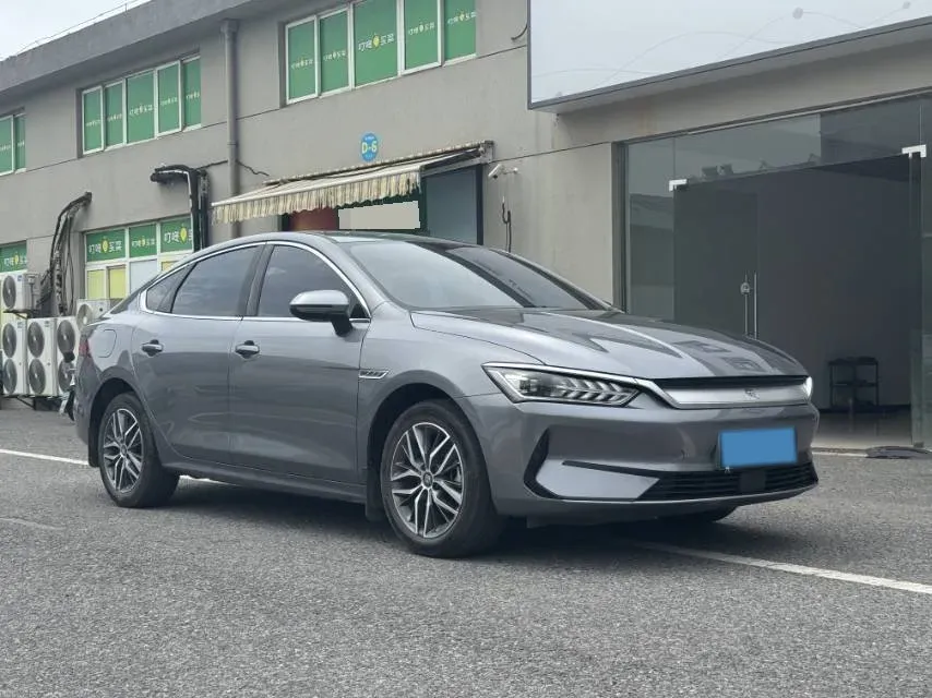 2025 BYD Qin Plus BEV 57.6KWH,autocango,china used car exporter,china ev exporter,chinese used car exporter,chinese used ev exporter