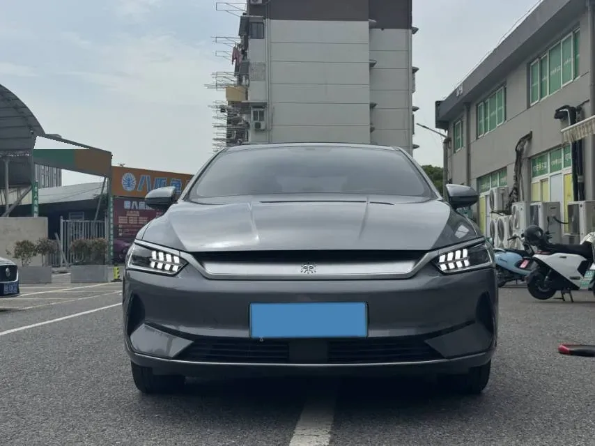 2025 BYD Qin Plus BEV 57.6KWH,autocango,china used car exporter,china ev exporter,chinese used car exporter,chinese used ev exporter