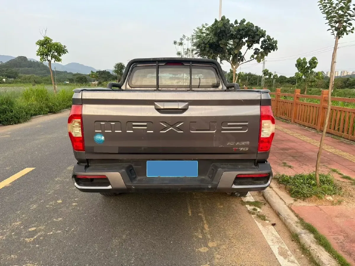 2021 MAXUS T70 2.0T 163HP L4 6AT,autocango,china used car exporter,china ev exporter,chinese used car exporter,chinese used ev exporter