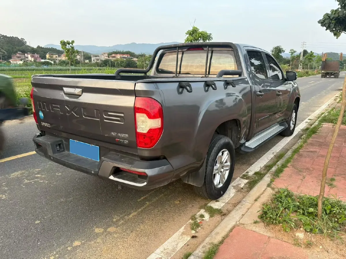 2021 MAXUS T70 2.0T 163HP L4 6AT,autocango,china used car exporter,china ev exporter,chinese used car exporter,chinese used ev exporter