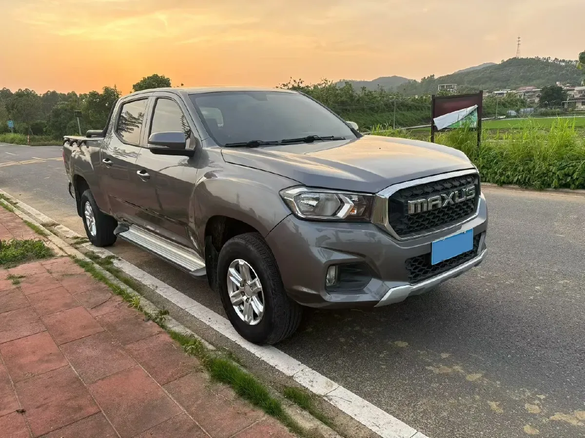 2021 MAXUS T70 2.0T 163HP L4 6AT,autocango,china used car exporter,china ev exporter,chinese used car exporter,chinese used ev exporter