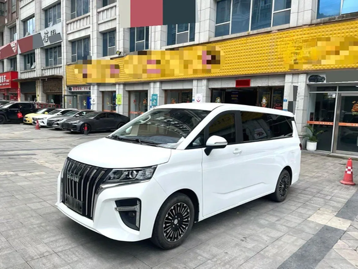 2025 BAW RuiSheng Trump M7 2.0L 144HP L4 8AT,autocango,china used car exporter,china ev exporter,chinese used car exporter,chinese used ev exporter