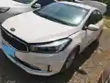 2016 Kia K3 1.6L 128HP L4 6MT