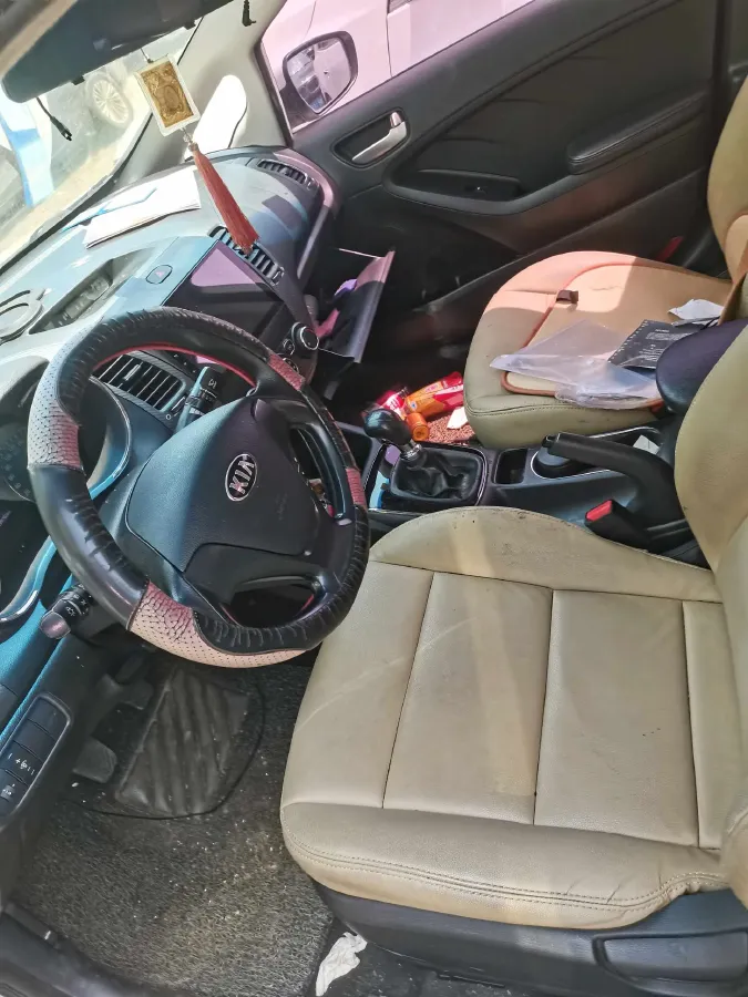 2016 Kia K3 1.6L 128HP L4 6MT,autocango,china used car exporter,china ev exporter,chinese used car exporter,chinese used ev exporter