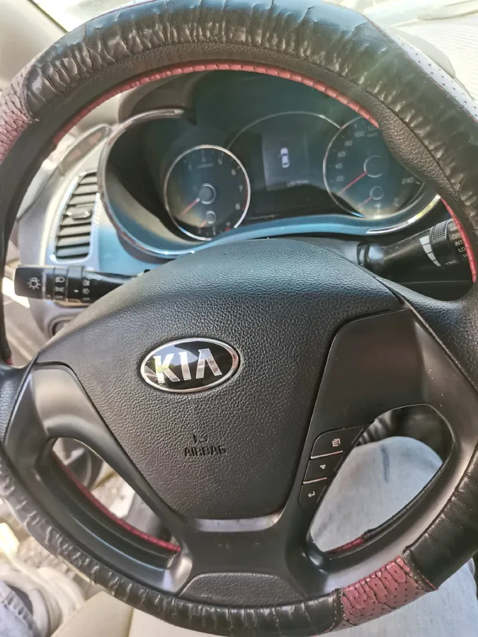 2016 Kia K3 1.6L 128HP L4 6MT,autocango,china used car exporter,china ev exporter,chinese used car exporter,chinese used ev exporter