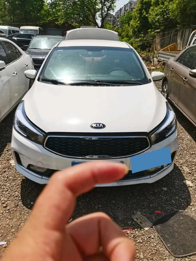 2016 Kia K3 1.6L 128HP L4 6MT,autocango,china used car exporter,china ev exporter,chinese used car exporter,chinese used ev exporter