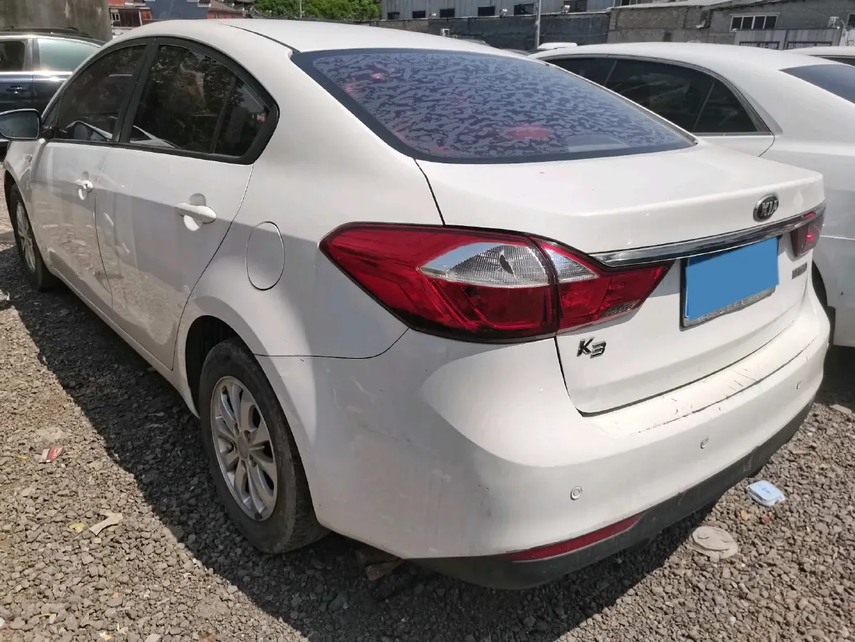 2016 Kia K3 1.6L 128HP L4 6MT,autocango,china used car exporter,china ev exporter,chinese used car exporter,chinese used ev exporter