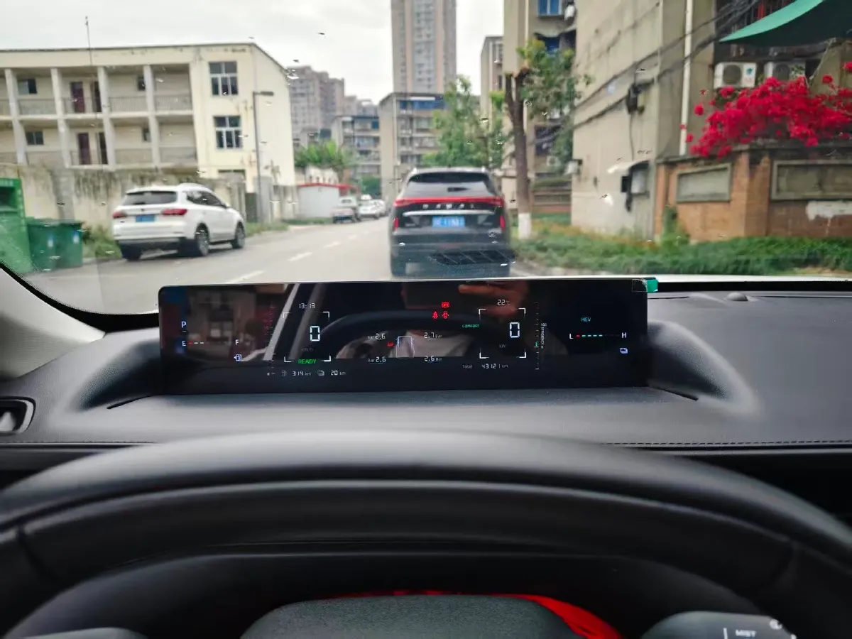 2024 ChangAn QiYuan A05 1.5L 110HP L4 E-CVT PHEV 9.07KWH,autocango,china used car exporter,china ev exporter,chinese used car exporter,chinese used ev exporter