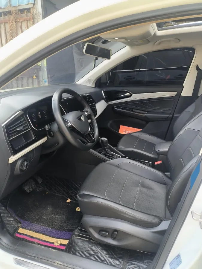 2023 Jetta VS7 1.4T 150HP L4 6AT,autocango,china used car exporter,china ev exporter,chinese used car exporter,chinese used ev exporter