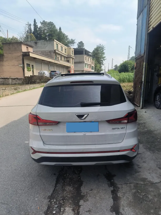 2023 Jetta VS7 1.4T 150HP L4 6AT,autocango,china used car exporter,china ev exporter,chinese used car exporter,chinese used ev exporter