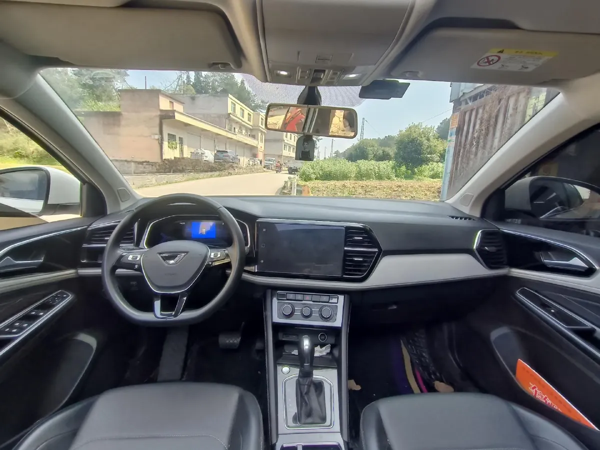 2023 Jetta VS7 1.4T 150HP L4 6AT,autocango,china used car exporter,china ev exporter,chinese used car exporter,chinese used ev exporter