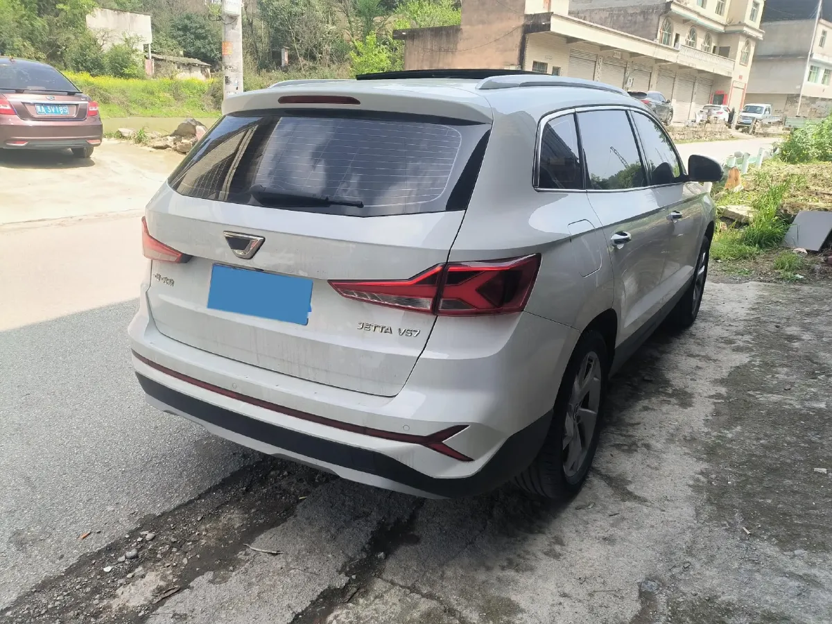 2023 Jetta VS7 1.4T 150HP L4 6AT,autocango,china used car exporter,china ev exporter,chinese used car exporter,chinese used ev exporter