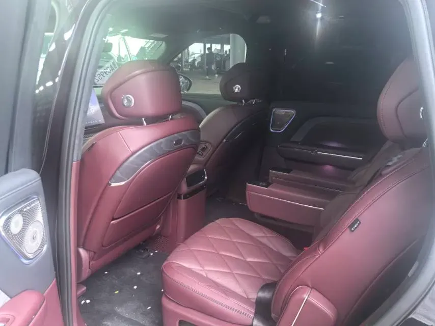 2026 Voyah 9L 1.5T 150HP L4 PHEV,autocango,china used car exporter,china ev exporter,chinese used car exporter,chinese used ev exporter