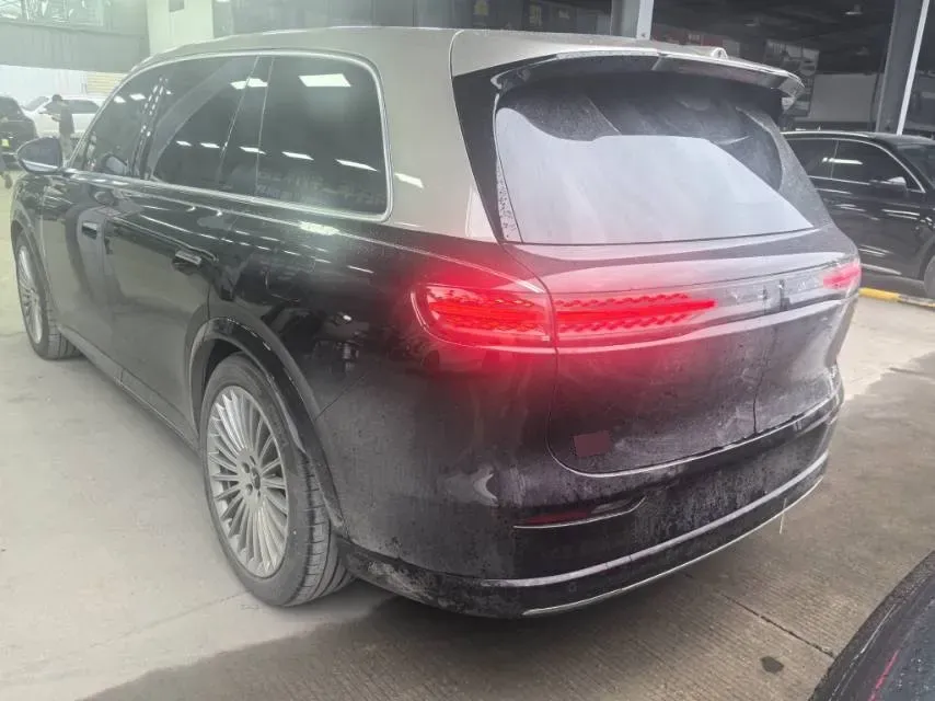 2026 Voyah 9L 1.5T 150HP L4 PHEV,autocango,china used car exporter,china ev exporter,chinese used car exporter,chinese used ev exporter