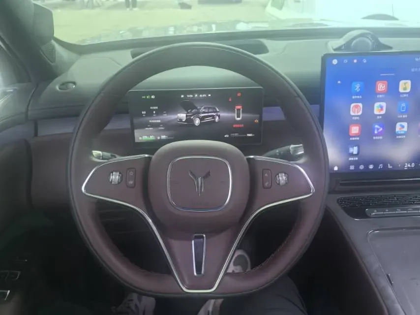 2026 Voyah 9L 1.5T 150HP L4 PHEV,autocango,china used car exporter,china ev exporter,chinese used car exporter,chinese used ev exporter