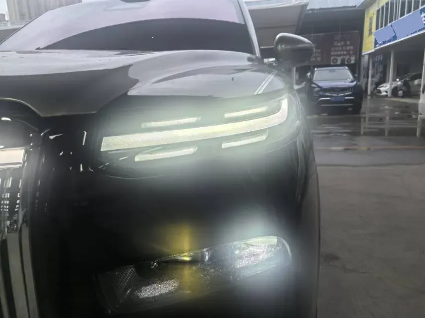 2026 Voyah 9L 1.5T 150HP L4 PHEV,autocango,china used car exporter,china ev exporter,chinese used car exporter,chinese used ev exporter