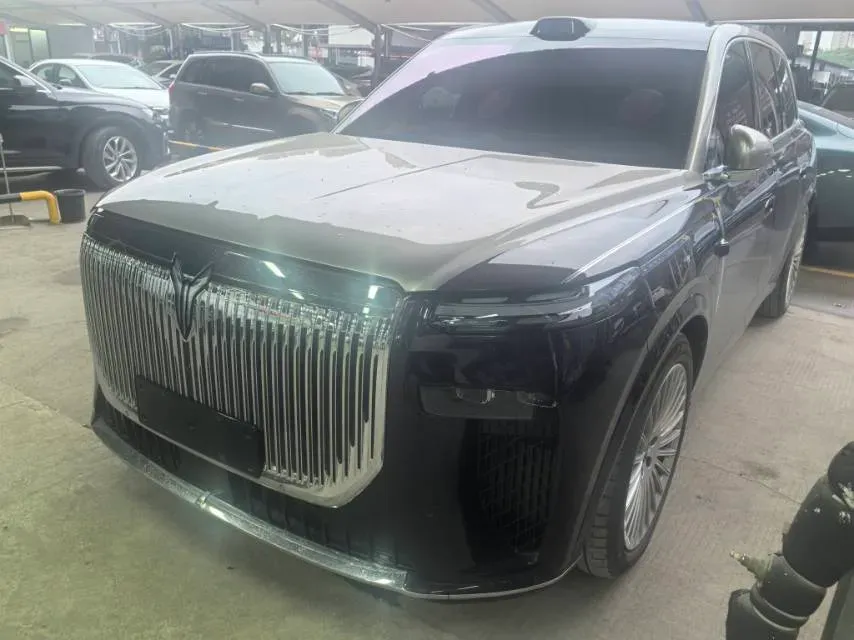 2026 Voyah 9L 1.5T 150HP L4 PHEV,autocango,china used car exporter,china ev exporter,chinese used car exporter,chinese used ev exporter