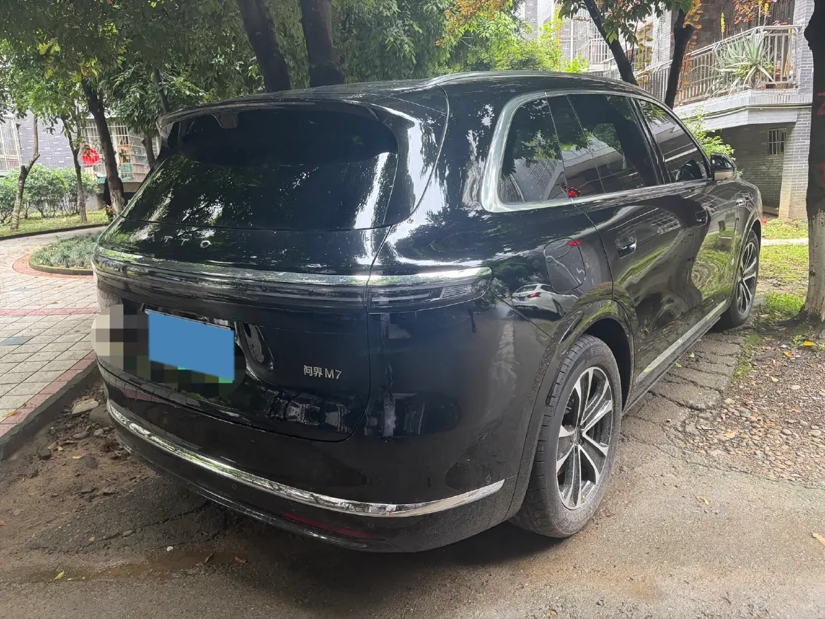 2026 AITO AITO M7 REEV 160HP REEV,autocango,china used car exporter,china ev exporter,chinese used car exporter,chinese used ev exporter