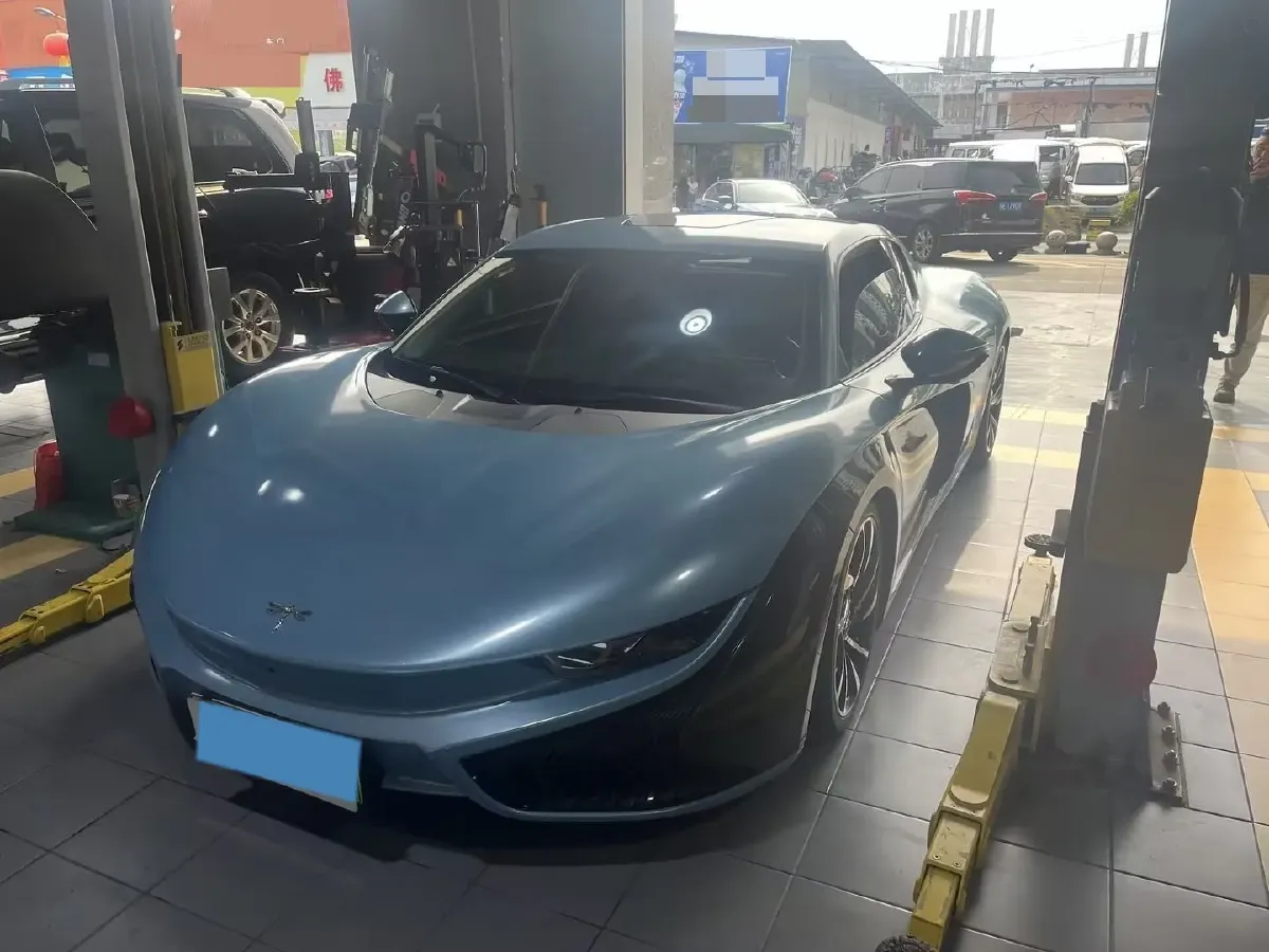 2018 QianTu K50 BEV 78.84KWH,autocango,china used car exporter,china ev exporter,chinese used car exporter,chinese used ev exporter