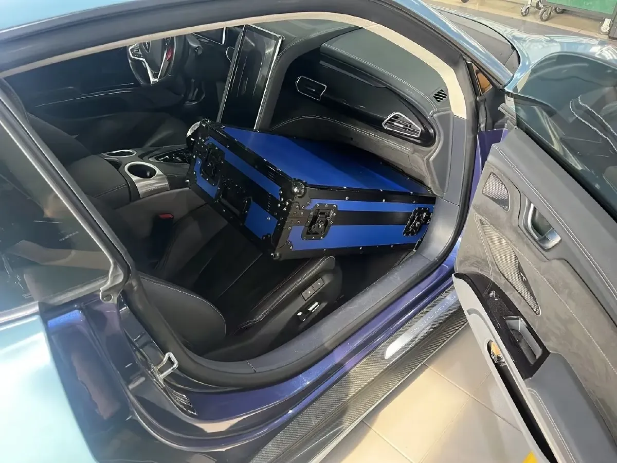 2018 QianTu K50 BEV 78.84KWH,autocango,china used car exporter,china ev exporter,chinese used car exporter,chinese used ev exporter