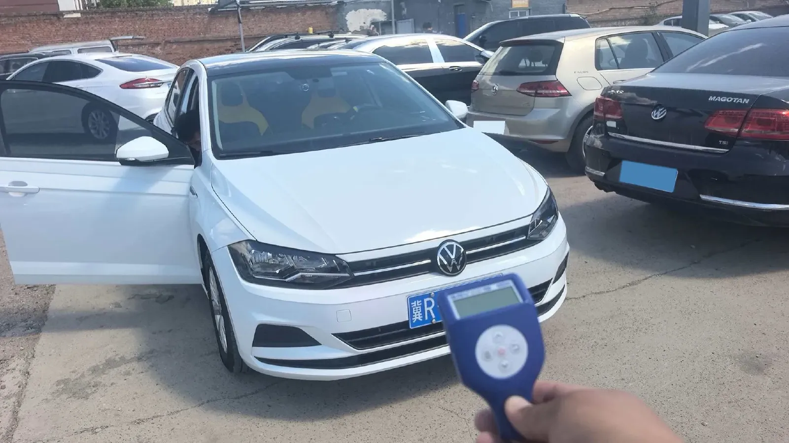 2023 Volkswagen Polo 1.5L 113HP L4 6AT,autocango,china used car exporter,china ev exporter,chinese used car exporter,chinese used ev exporter