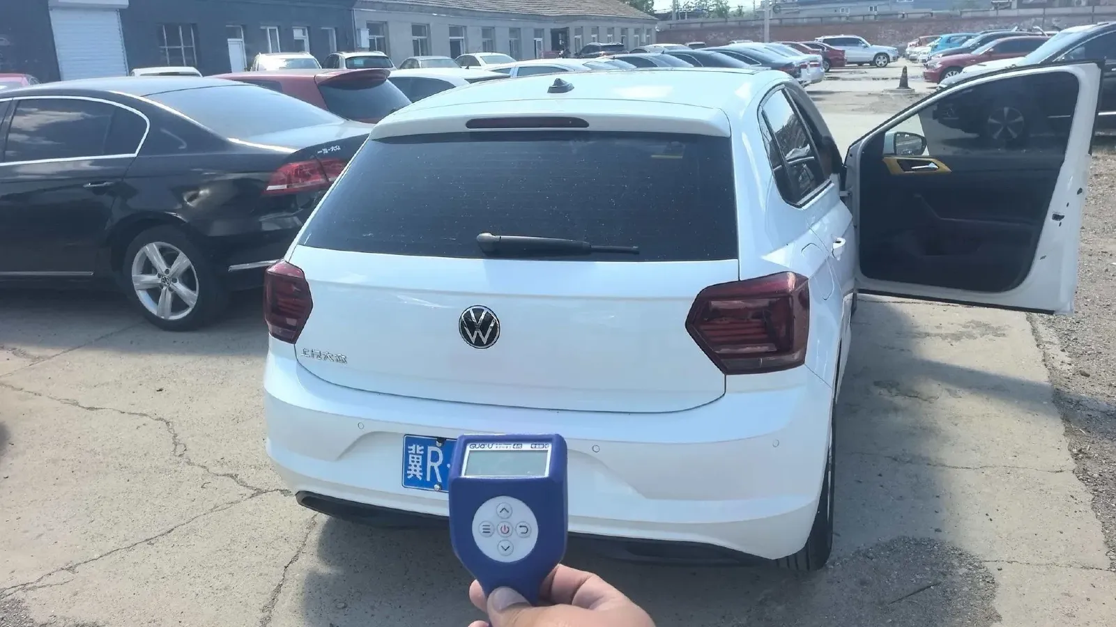 2023 Volkswagen Polo 1.5L 113HP L4 6AT,autocango,china used car exporter,china ev exporter,chinese used car exporter,chinese used ev exporter