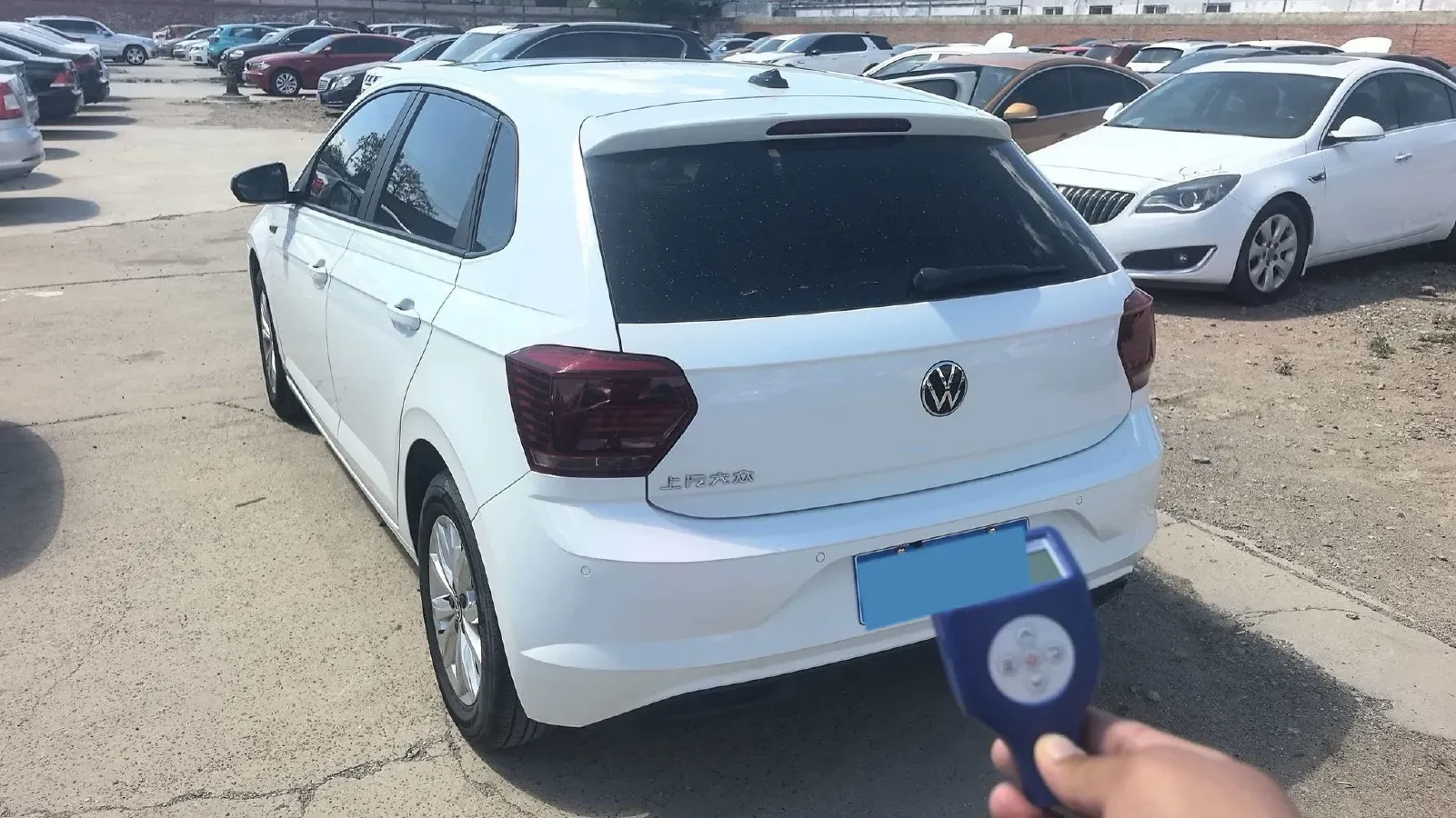 2023 Volkswagen Polo 1.5L 113HP L4 6AT,autocango,china used car exporter,china ev exporter,chinese used car exporter,chinese used ev exporter