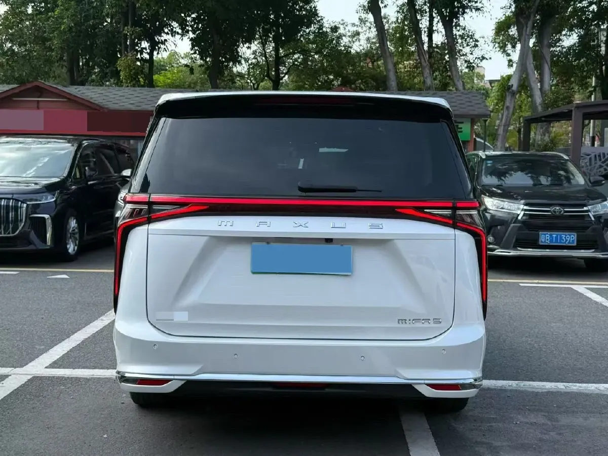 2024 MAXUS DaJia 9 BEV 90KWH,autocango,china used car exporter,china ev exporter,chinese used car exporter,chinese used ev exporter