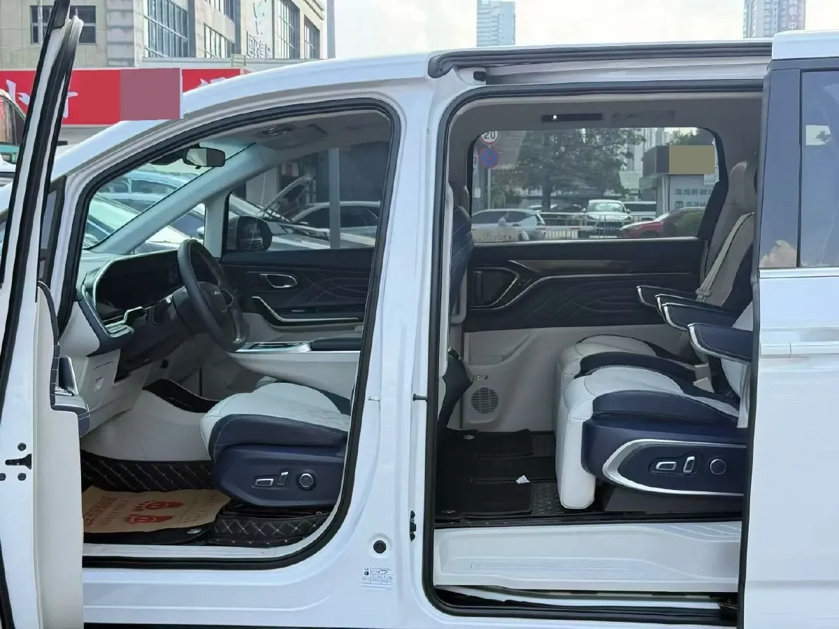 2024 MAXUS DaJia 9 BEV 90KWH,autocango,china used car exporter,china ev exporter,chinese used car exporter,chinese used ev exporter