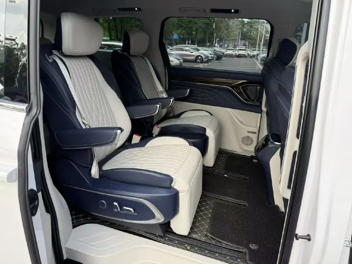 2024 MAXUS DaJia 9 BEV 90KWH,autocango,china used car exporter,china ev exporter,chinese used car exporter,chinese used ev exporter