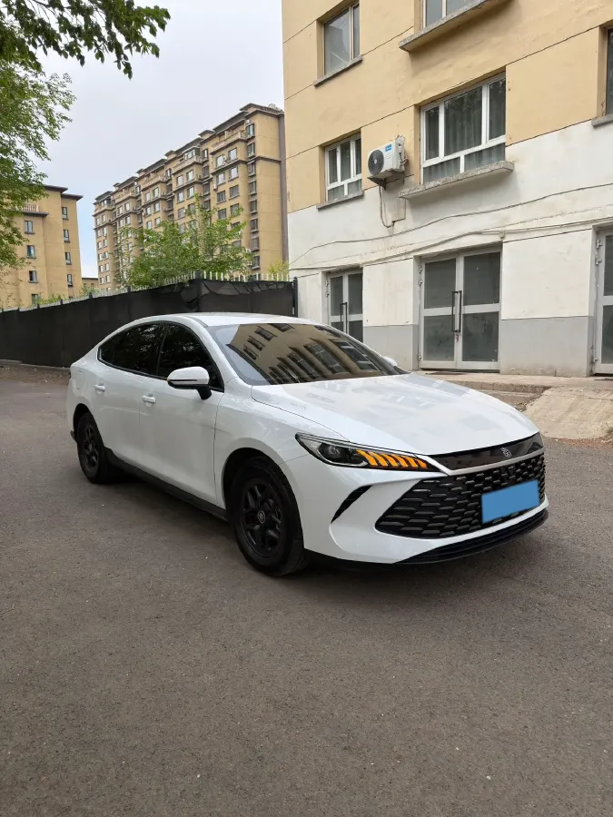 2025 BYD QinL 1.5L 101HP L4 E-CVT PHEV 10.08KWH,autocango,china used car exporter,china ev exporter,chinese used car exporter,chinese used ev exporter