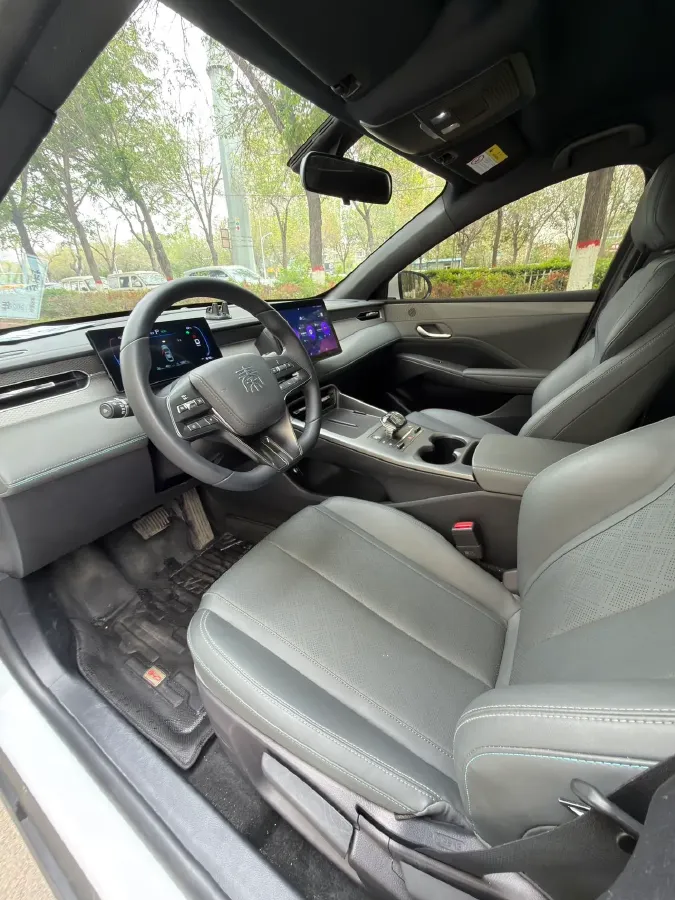 2025 BYD QinL 1.5L 101HP L4 E-CVT PHEV 10.08KWH,autocango,china used car exporter,china ev exporter,chinese used car exporter,chinese used ev exporter