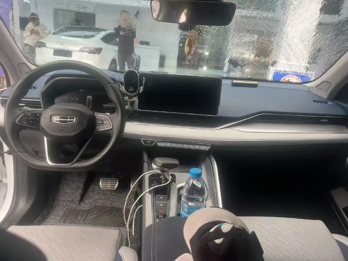 2021 Geely Preface 2.0T 190HP L4 7DCT,autocango,china used car exporter,china ev exporter,chinese used car exporter,chinese used ev exporter