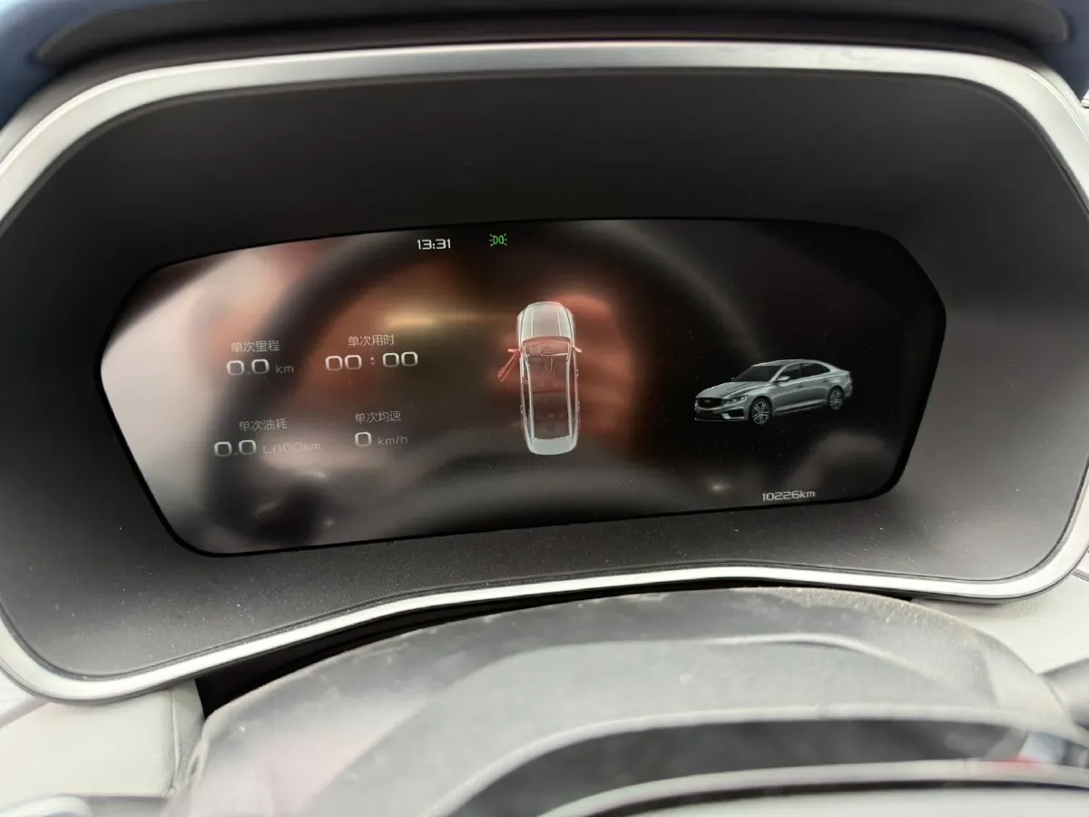 2023 Geely Preface 2.0T 190HP L4 7DCT,autocango,china used car exporter,china ev exporter,chinese used car exporter,chinese used ev exporter