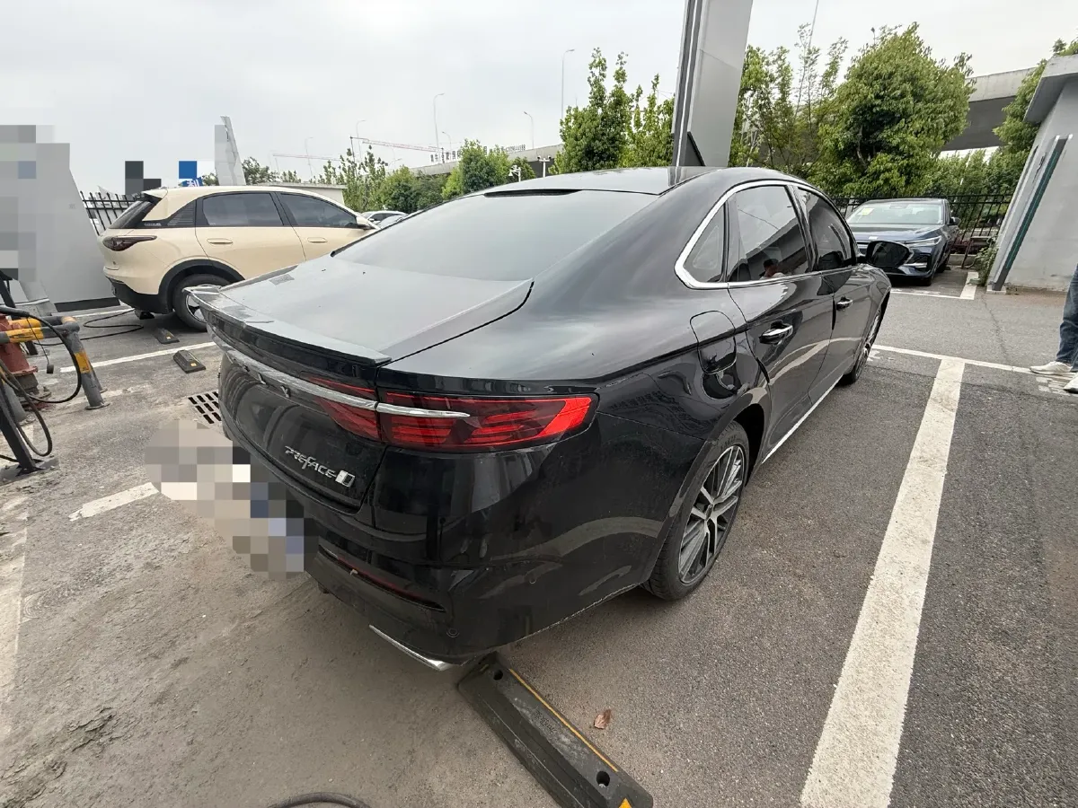 2023 Geely Preface 2.0T 190HP L4 7DCT,autocango,china used car exporter,china ev exporter,chinese used car exporter,chinese used ev exporter