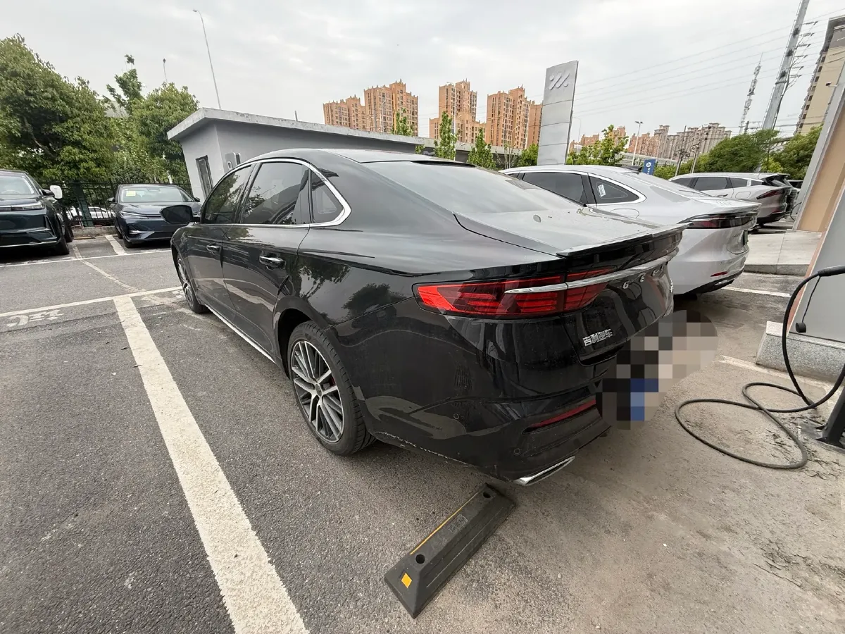 2023 Geely Preface 2.0T 190HP L4 7DCT,autocango,china used car exporter,china ev exporter,chinese used car exporter,chinese used ev exporter