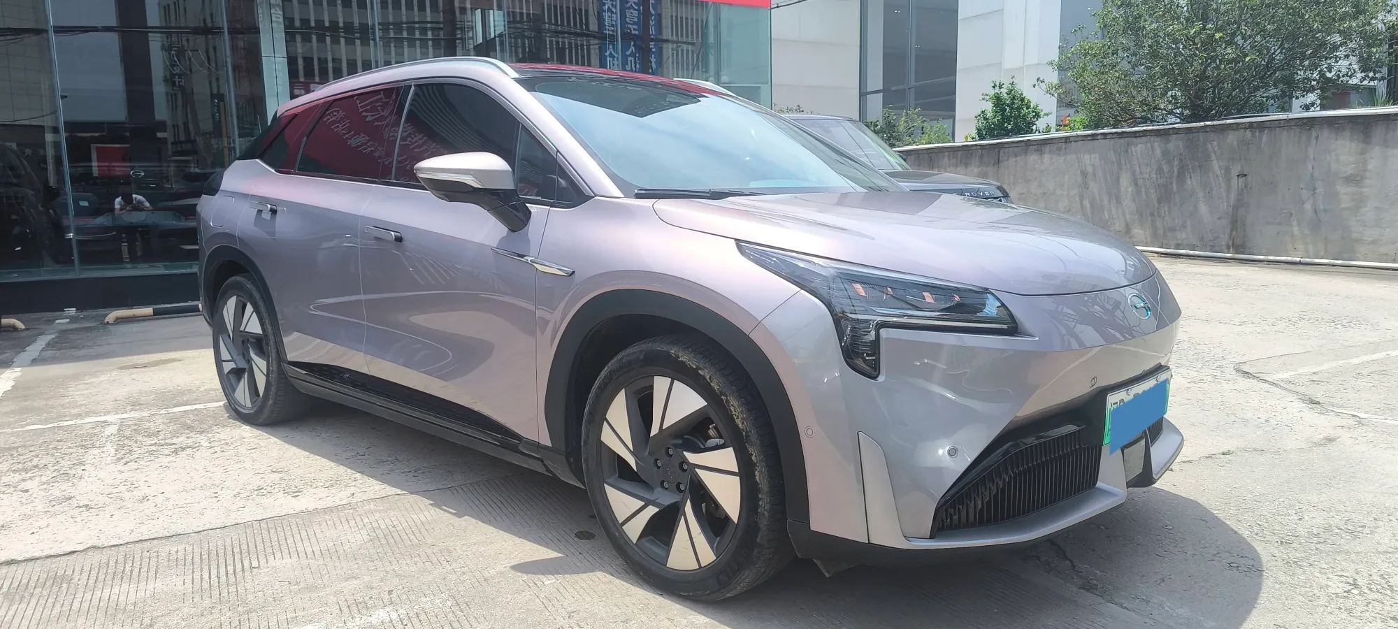 2022 Aion LX BEV 93.3KWH,autocango,china used car exporter,china ev exporter,chinese used car exporter,chinese used ev exporter