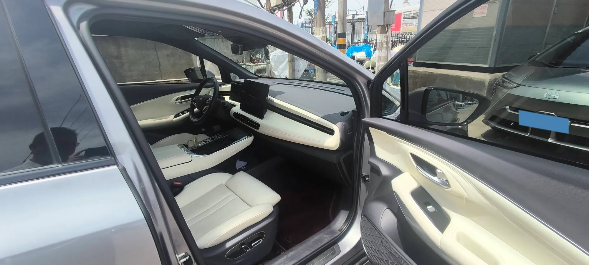 2022 Aion LX BEV 93.3KWH,autocango,china used car exporter,china ev exporter,chinese used car exporter,chinese used ev exporter