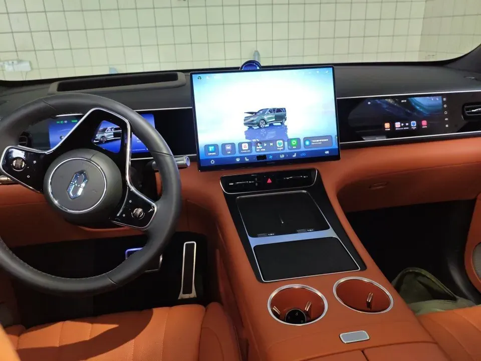 2026 AITO AITO M7 REEV 160HP REEV,autocango,china used car exporter,china ev exporter,chinese used car exporter,chinese used ev exporter