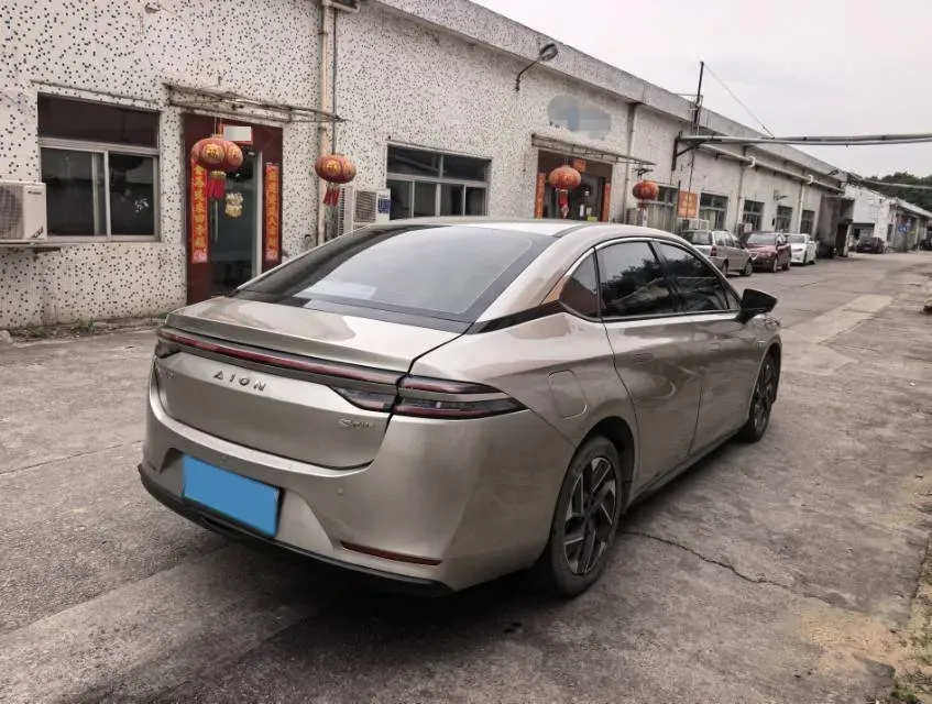 2022 Aion S Plus BEV 59.4KWH,autocango,china used car exporter,china ev exporter,chinese used car exporter,chinese used ev exporter