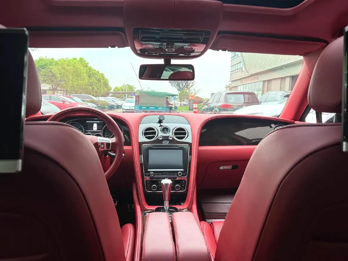 2017 Bentley Flying Spur 4.0T 507HP V8 8AT,autocango,china used car exporter,china ev exporter,chinese used car exporter,chinese used ev exporter