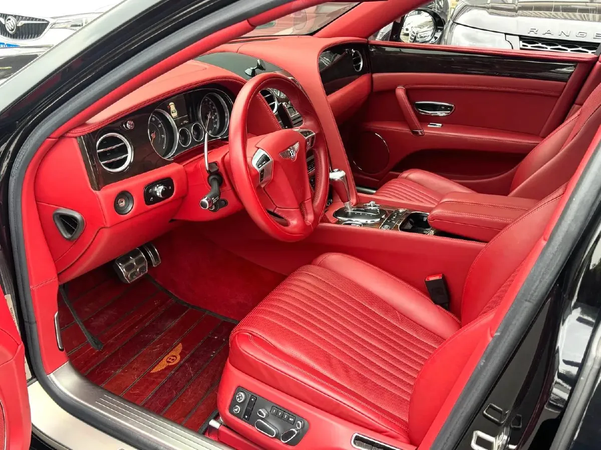 2017 Bentley Flying Spur 4.0T 507HP V8 8AT,autocango,china used car exporter,china ev exporter,chinese used car exporter,chinese used ev exporter