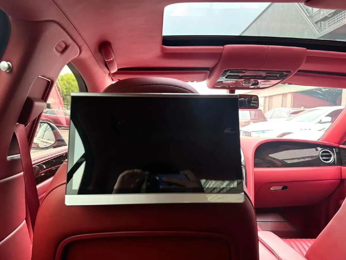 2017 Bentley Flying Spur 4.0T 507HP V8 8AT,autocango,china used car exporter,china ev exporter,chinese used car exporter,chinese used ev exporter