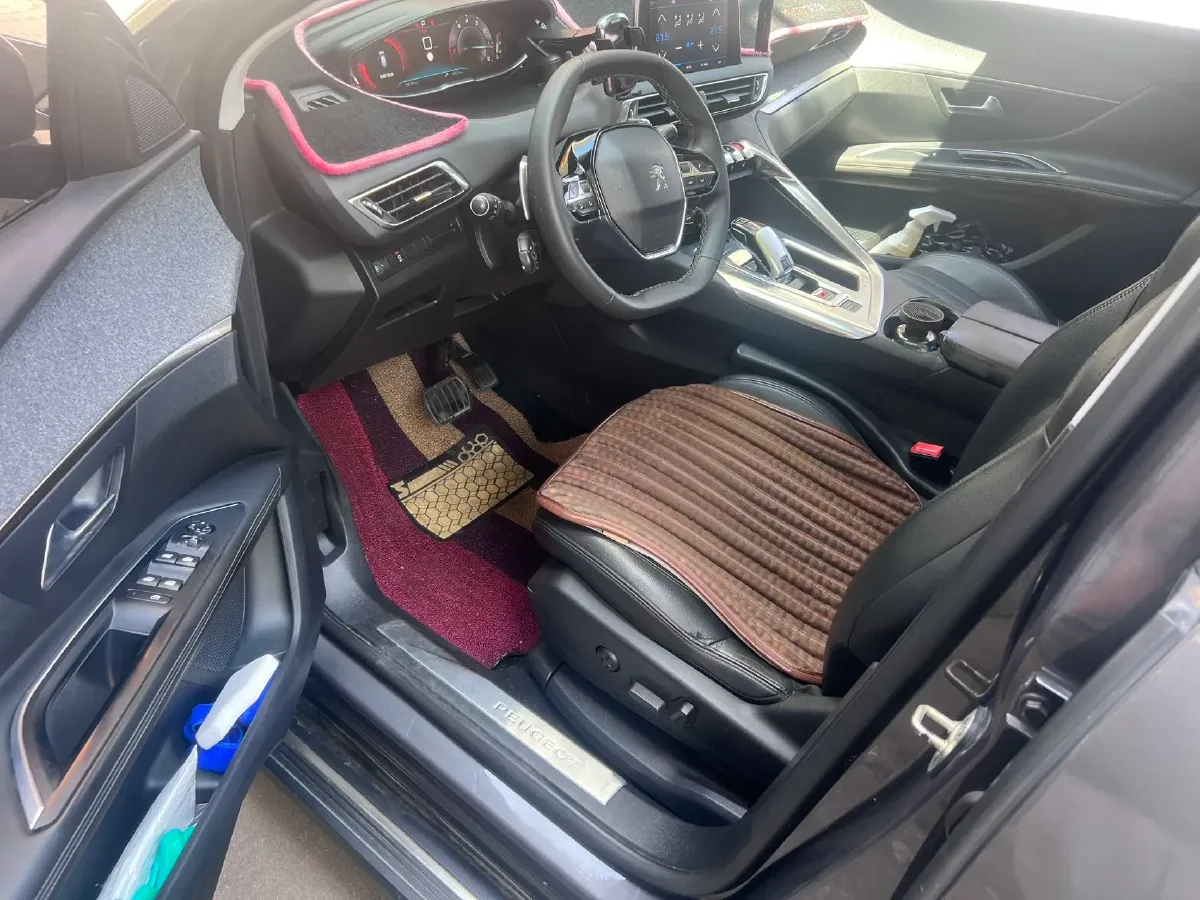 2018 Peugeot 4008 1.6T 167HP L4 6AT,autocango,china used car exporter,china ev exporter,chinese used car exporter,chinese used ev exporter