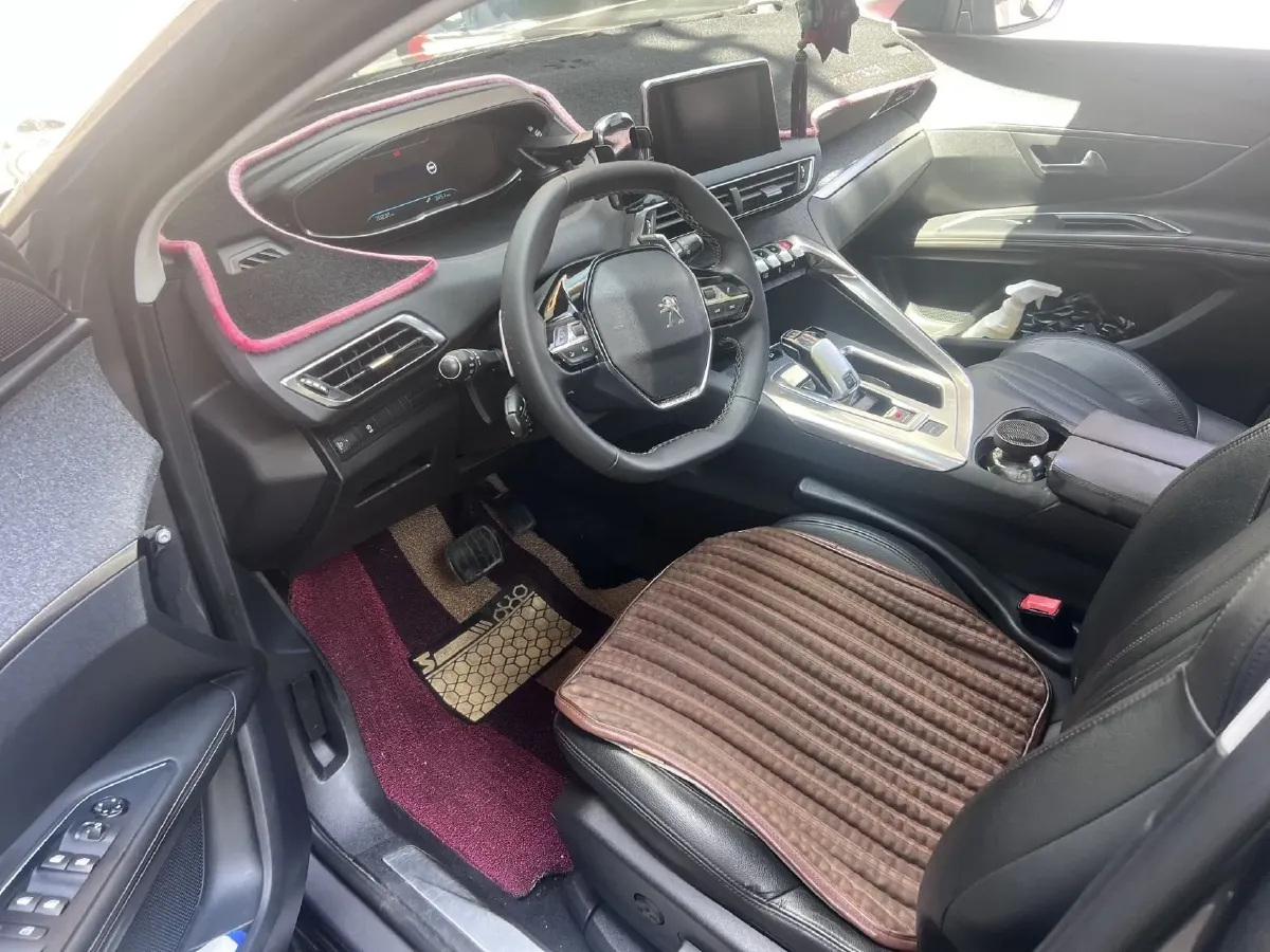 2018 Peugeot 4008 1.6T 167HP L4 6AT,autocango,china used car exporter,china ev exporter,chinese used car exporter,chinese used ev exporter