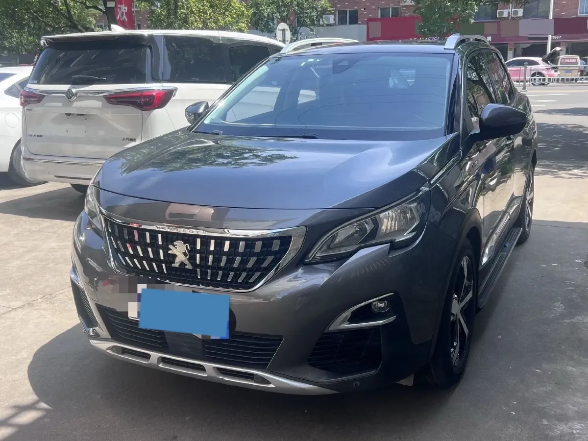 2018 Peugeot 4008 1.6T 167HP L4 6AT,autocango,china used car exporter,china ev exporter,chinese used car exporter,chinese used ev exporter