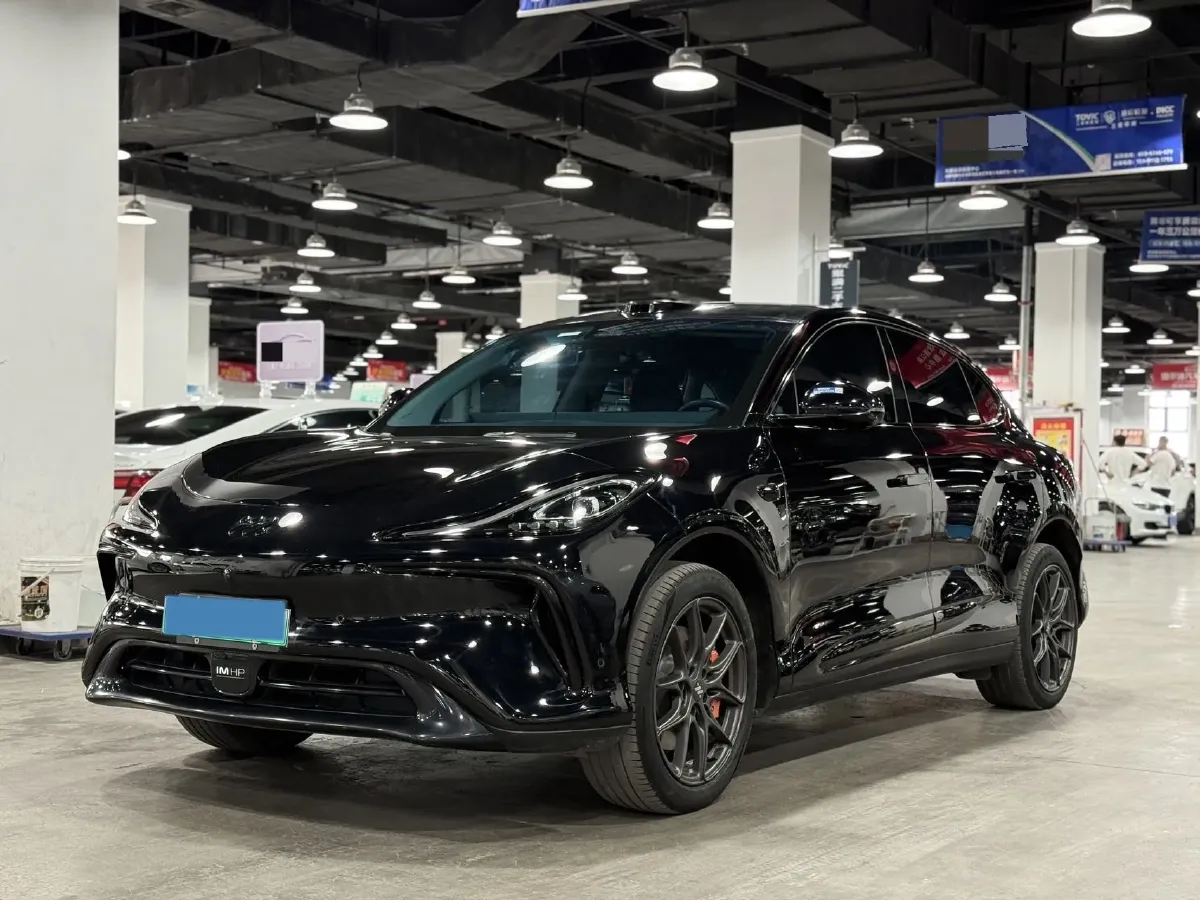 2023 IM LS6 BEV 71KWH,autocango,china used car exporter,china ev exporter,chinese used car exporter,chinese used ev exporter