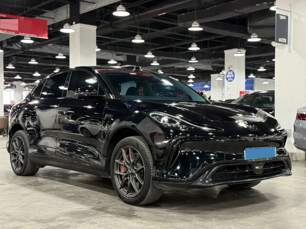 2023 IM LS6 BEV 71KWH,autocango,china used car exporter,china ev exporter,chinese used car exporter,chinese used ev exporter